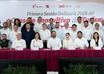 Promueve Consejo Estatal de Turismo, Récord Guinness de Cuera Tamaulipeca