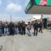 Resguarda Guardia Estatal caravana internacional de motociclistas