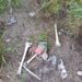 Restos óseos humanos y prendas son encontradas en Puerta Sur