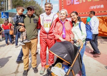 Invita DIF Tamaulipas a disfrutar de DIFZania en compañía de la familia