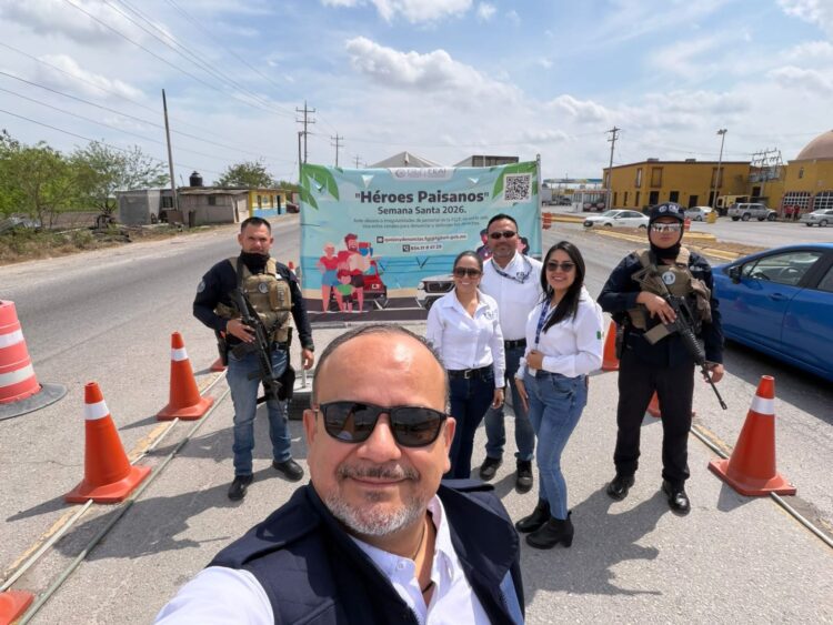 San Fernando: En la “Y” de San Fernando en esta Semana Santa 2026 “cero moches”; Hay Operativo Paisano