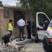 En Ciudad Victoria: Muere hombre al caer electrocutado desde segunda planta