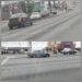 Reportan poncha llantas en Boulevard Hidalgo en Reynosa