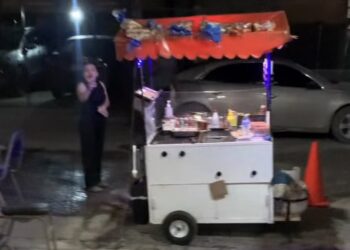 ¿Qué pasó entre Hotdogs Guerita y su vecina en Río Bravo?