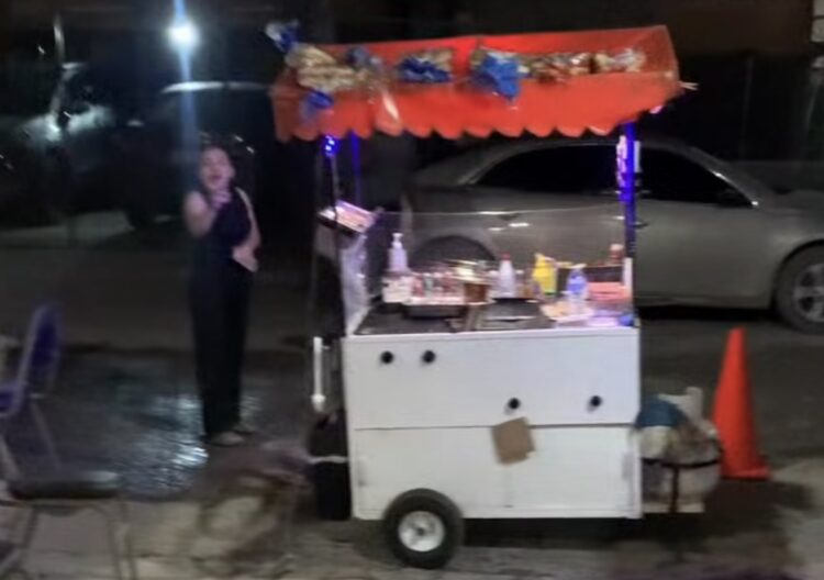 ¿Qué pasó entre Hotdogs Guerita y su vecina en Río Bravo?