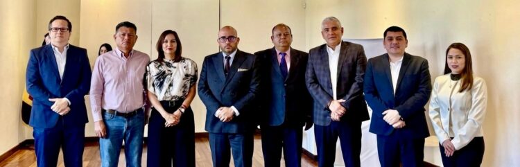 Participa SABG en la Primera Sesión Ordinaria del Comité Coordinador del Sistema Estatal Anticorrupción