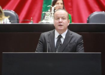Con voto de Carlos Canturosas; Aprueba Cámara de Diputados Reforma al Artículo 141 de la CFE para dar mayor flexibilidad a Contribuyentes con un Crédito Fiscal en curso