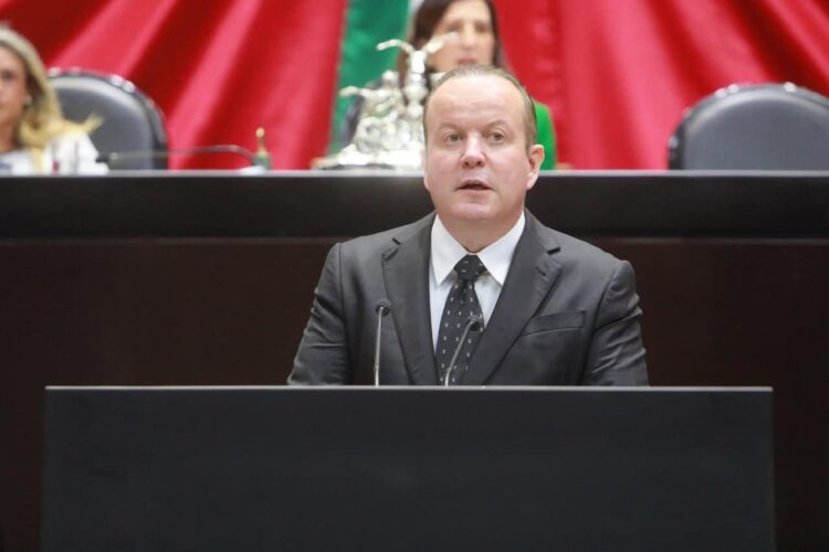 Con voto de Carlos Canturosas; Aprueba Cámara de Diputados Reforma al Artículo 141 de la CFE para dar mayor flexibilidad a Contribuyentes con un Crédito Fiscal en curso