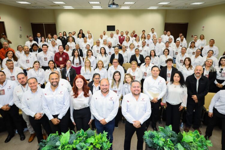 Refuerza Tamaulipas la profesionalización del Registro Civil con capacitación integral 2026