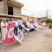 En Reynosa: Dio Carlos Peña Ortiz inicio a obra de pavimentación en Lomas del Villar