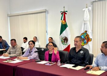 Celebra SABG Primera Sesión Ordinaria 2026 del Comité del Subsistema de Transparencia del Estado de Tamaulipas