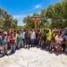 Dedicó Carlos Peña Ortiz celebración a jardineros municipales en su día