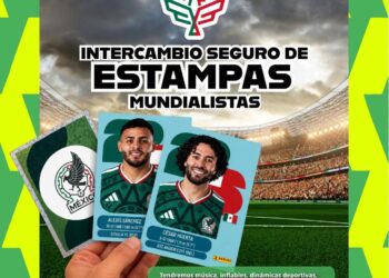¿ Están Listos para el Intercambio Seguro de Estampas Mundialistas en Reynosa?