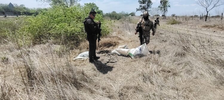Otra toma clandestina de combustible es localizada por Guardia Estatal en González
