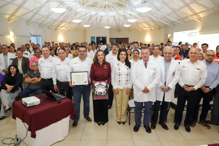 Refuerzan instituciones coordinación sanitaria para proteger salud de pacientes en Tampico