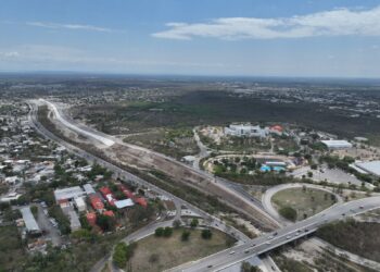 Conectará prolongación del bulevar “José López Portillo” con puente de la avenida “Carlos Adrián Avilés” En Ciudad Victoria