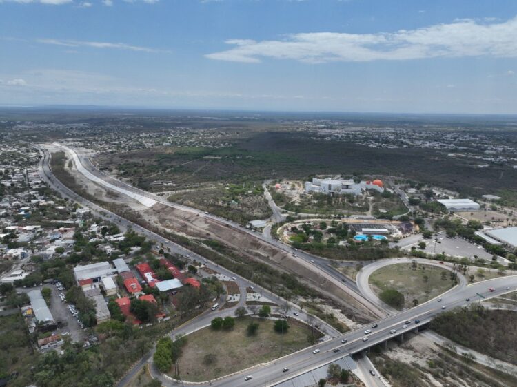 Conectará prolongación del bulevar “José López Portillo” con puente de la avenida “Carlos Adrián Avilés” En Ciudad Victoria