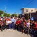 En Reynosa: Llevó Gobierno de Carlos Peña Ortiz bienestar y seguridad sanitaria a familias de Hacienda Las Fuentes