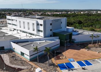 Fortalece Gobierno del Estado infraestructura de salud con rescate del nuevo Hospital General Madero