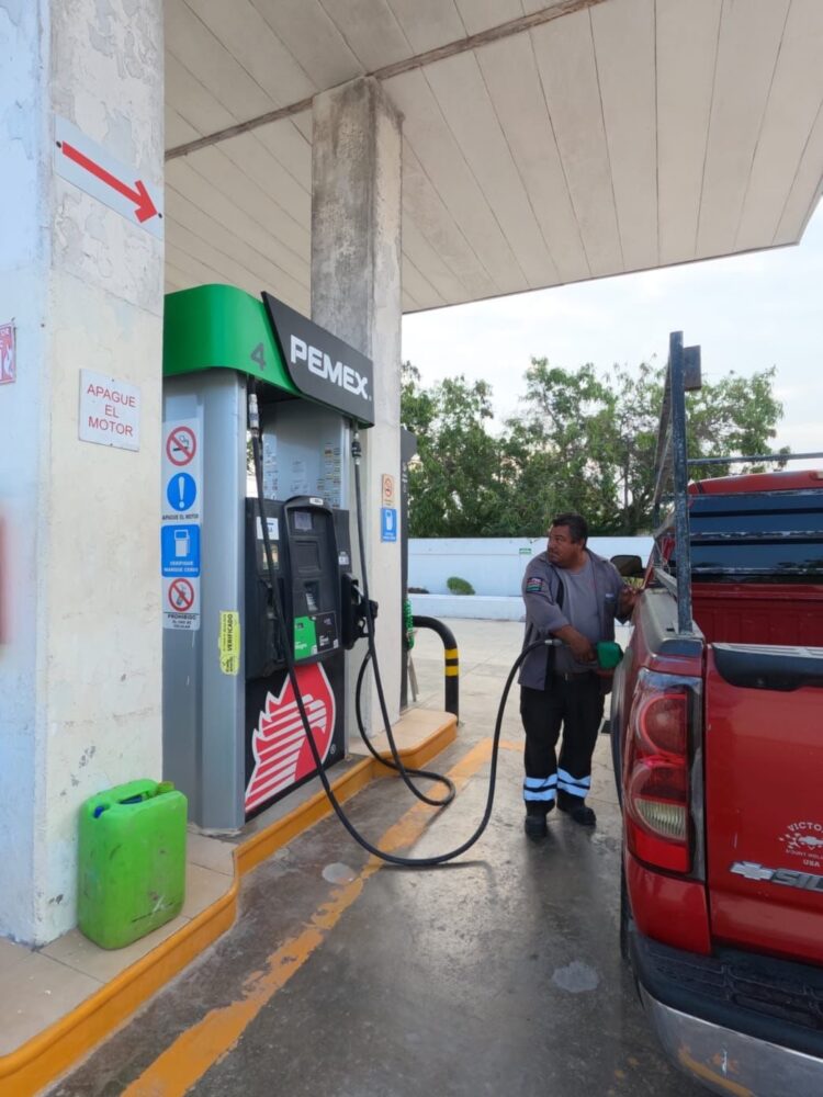 La gasolina más barata en Tamaulipas se vende en Gasolineras del Pueblo en Soto La Marina