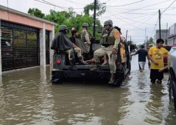 Actualiza Tamaulipas Atlas de Riesgo para salvaguardar a la población