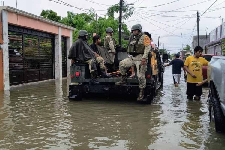 Actualiza Tamaulipas Atlas de Riesgo para salvaguardar a la población