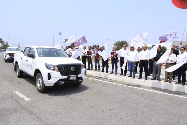Pone en marcha Américo operativo de vigilancia y protección de la cuenca del río Guayalejo-Tamesí
