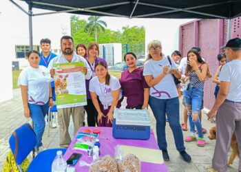 Promueve DIF Tamaulipas el cuidado responsable de las mascotas