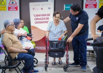 Avanza campaña de valoraciones oftalmológicas “Bienestar en tu mirada” del DIF Tamaulipas