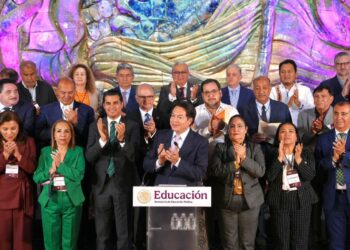 Sin modificaciones el ciclo escolar; Retoman SEP y autoridades estatales calendario escolar 2025-2026 original