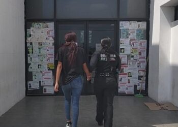 Adolescente reportada como extraviada es localizada por Guardia Estatal en Matamoros