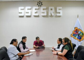 Refuerzan Defensoría Pública y Seguridad Pública vinculación institucional en sistema penitenciario estatal