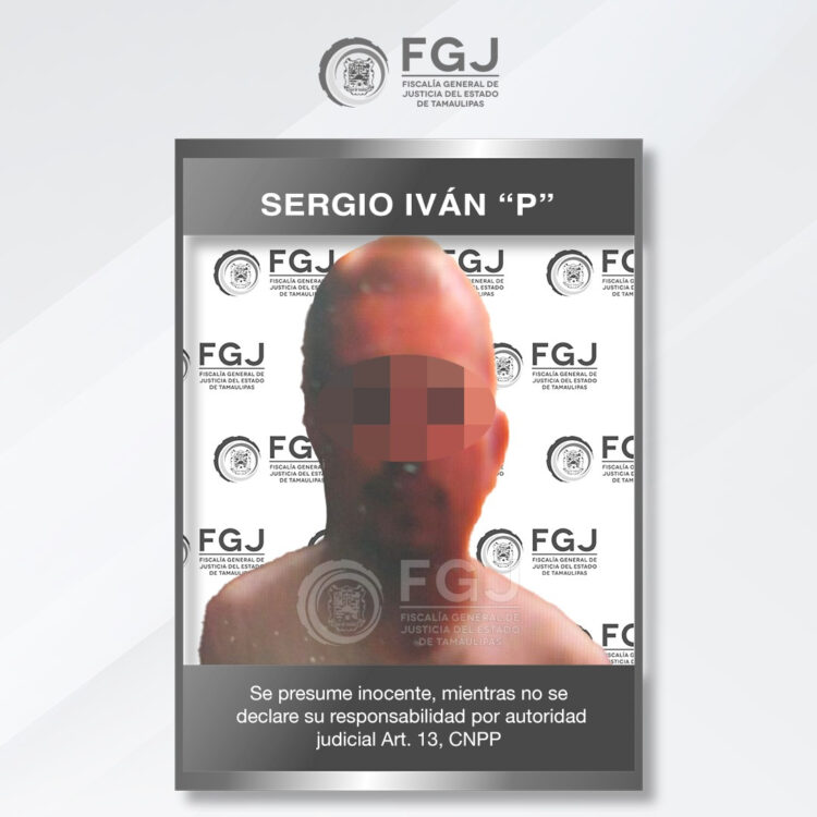 Juez sentencia a 25 años de cárcel por secuestro Agravado a Sergio Iván “N” en Ciudad Victoria