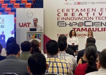 Fortalece ExpoCiencias Tamaulipas las vocaciones científicas y tecnológicas