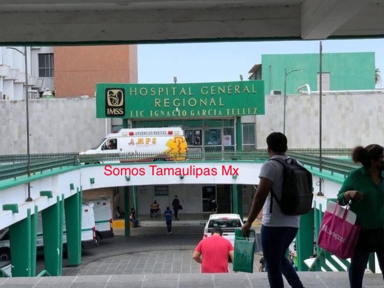 Le dan cita en el IMSS y la dejan 10 horas en sala de espera sin atenderla en Ciudad Madero