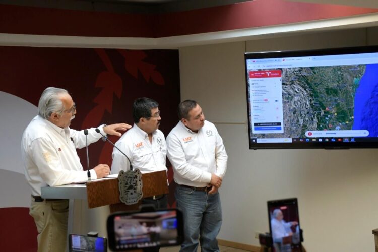 Coordinación institucional permite avanzar en el control del gusano barrenador en Tamaulipas