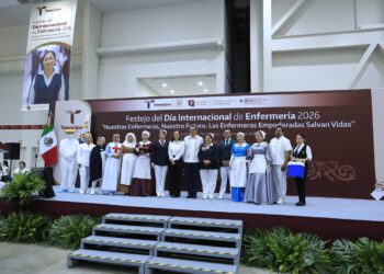 Reafirma Américo compromiso por fortalecer infraestructura y servicios de salud