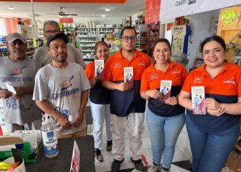 Refuerzan difusión sobre reparto de utilidades en centros de trabajo de Tamaulipas