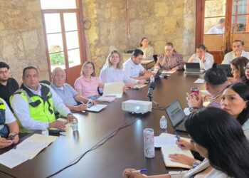 Establece Salud respuesta sanitaria integral en Tamaulipas por Mundial 2026