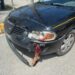 Motociclista pierde pierna al chocar contra vehículo en Ciudad Victoria