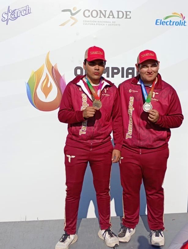 Suma Tamaulipas más medallas en la Olimpiada Nacional 2026; caen tres de oro, una de plata y una de bronce