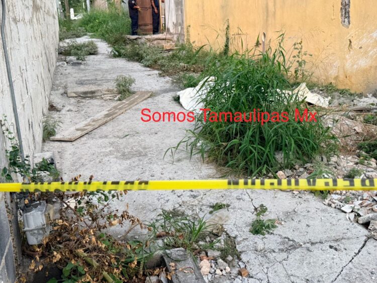 Joven albañil de 23 años muere electrocutado en la Colonia Las Fuentes de Reynosa
