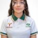 Dulce Carolina Vicencio Medina, estudiante de CONALEP Tamaulipas; brilla en torneo aeroespacial internacional