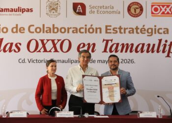 Invertirá Oxxo 300 millones de pesos y venderá carbón vegetal tamaulipeco en sus tiendas