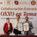Invertirá Oxxo 300 millones de pesos y venderá carbón vegetal tamaulipeco en sus tiendas