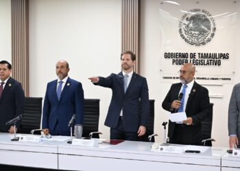 Construye Tamaulipas un futuro más ordenado, sustentable y justo para las familias