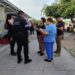 Implementa Guardia Estatal de Género operativo “Ruta Segura” e instala módulo preventivo en Nuevo Laredo