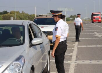 Con Operativo “Radar” busca Tránsito Estatal reducir accidentes en carreteras de Tamaulipas