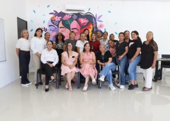 Avanza estrategia de atención a mujeres con los 24 Centros LIBRE en Tamaulipas