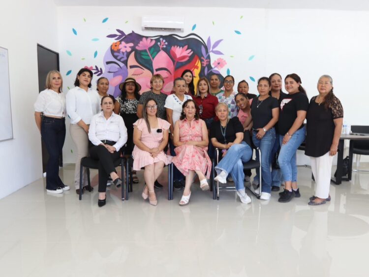Avanza estrategia de atención a mujeres con los 24 Centros LIBRE en Tamaulipas